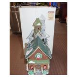 Dept 56 North Pole Series North Pole Chapel