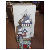 Dept 56 North Pole Series Post Office