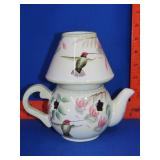 Hummingbird Tea Light Holder