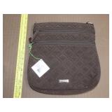 Vera Bradley Triple Zip Hipster Bag