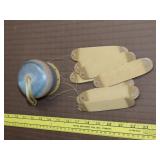 Pottery Wind Chimes
