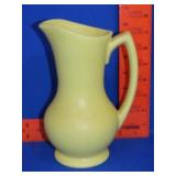 McCoy Pottery Pitcher