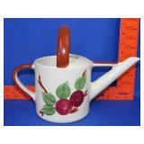 Franciscan Apple Watering Can