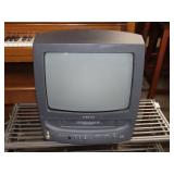 Samsung TV/VCR Combo - Works