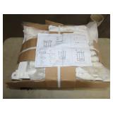 Unassembled 1 Drawer Table