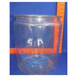 S&P Jar - Does Have a Chip