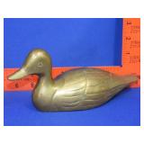 Brass Duck