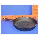 Cast Iron Skillet - 6"
