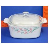 Corningware Rosemarie Casserole