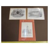 Three Prints
