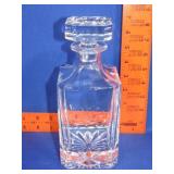 Glass Decanter