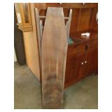 Wood Ironing Board