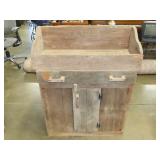 True Primitive Dry Sink