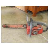 Homelite Chain Saw - Has Compression