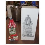 Dept 56 North Pole Series Rimpys Bakery