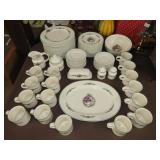 Pfaltzgraff Holly Joy Christmas China -  68pc