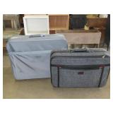 2 Pieces of Luggage