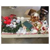 Lot of Christmas