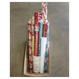 Box of Wrapping Paper