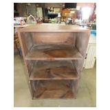 Wood Shelf