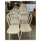 4 Dining Chairs and 2 Bar Chairs