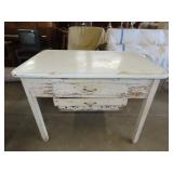 Enamel Top Baker