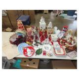 Lot of Christmas Decor