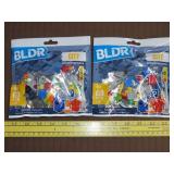 Two BLDR City Accessory Packs
