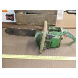 John Deere 61 Chainsaw