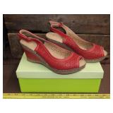 Pair of Patrizia Ladies Shoes - 5 1/2-6