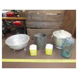 Vintage Kitchen Lot