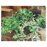 Lot of Artificial Flowers