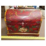 Decorative Wood Box