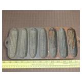 Wagner Cast Iron Corn Stick Pan