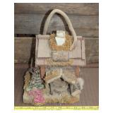 Wood Flower Shop Birdhouse