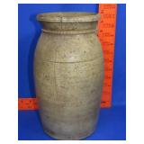 Pottery Storage Jar