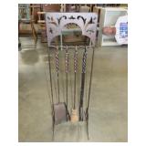 Fire Tool Set