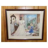 Paula Vaughn Signed / Numbered Print