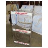 Petermann Club Soda Ginger Ale Rack
