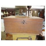 Wood Chest
