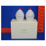 Lenox Cute as a Cupckae S&P Shakers