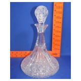 Crystal Decanter