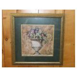 Framed Still Life Print