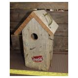 Wood Birdhouse
