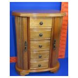 Jewelry Armoire