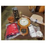 Table Lot of Household