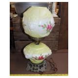 Handpainted Table Lamp