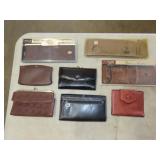 Lot of Wallets