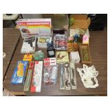 Table Lot of Household