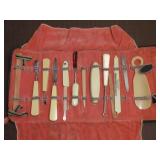 Vitnage Travel Personal Grooming Set